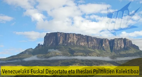 Venezuelako Euskal Deportatu eta Iheslari Politikoen Kolektiboa