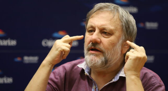 Slavoj Zizek, filósofo