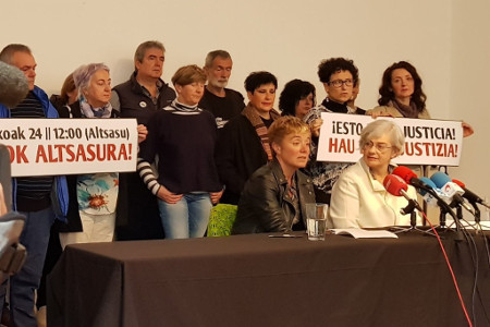Altsasu Gurasoak