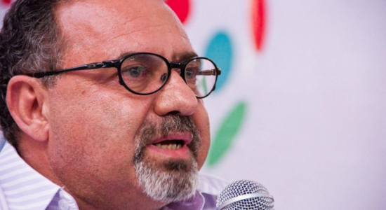 Sergio Rodríguez Gelfenstein