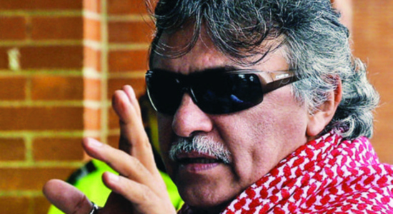 Jesús Santrich