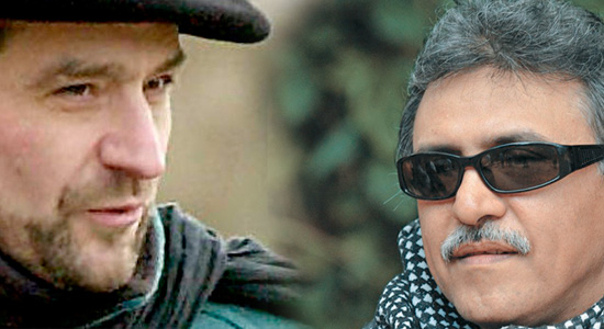 Josu Urrutikoetxea - Santrich