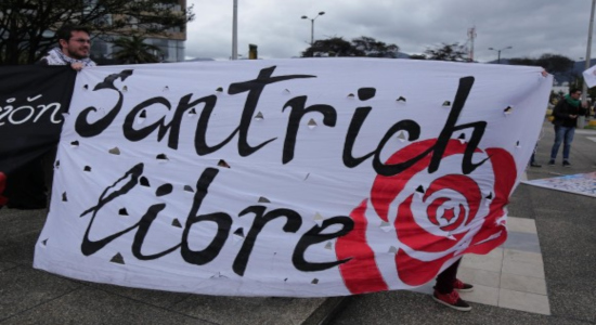 Santrich Libre
