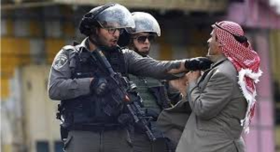 Policías israelies 