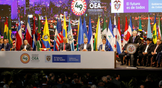 Asamblea General OEA