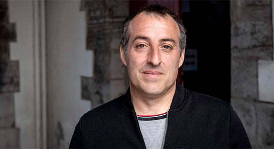 La Policía francesa detiene a David Pla