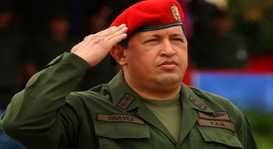 Comandante Chávez