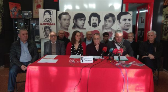 La asociación Martxoak 3