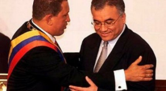 Presidente Chávez