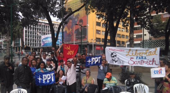 Comité Santrich Libre