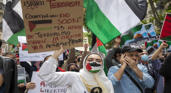 Palestinos