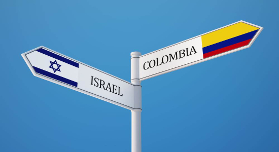 Israel y Colombia