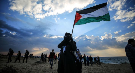  La resistencia palestina tiene el derecho a la lucha armada tanto como las estrategias de lucha civil (Foto: Getty Images) 