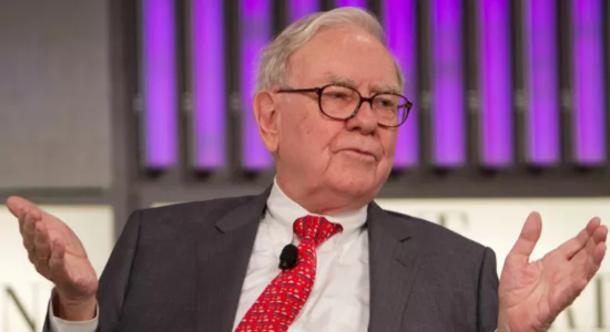 El multimillonario estadounidense Warren Buffett. FORTUNE LIVE MEDIA / Licencia CC BY-NC-ND 2.0