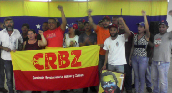 Corriente Revolucionaria Bolívar y Zamora