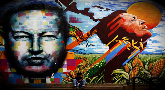Chávez Mural