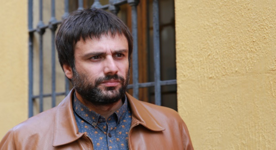 Daniel Bernabé