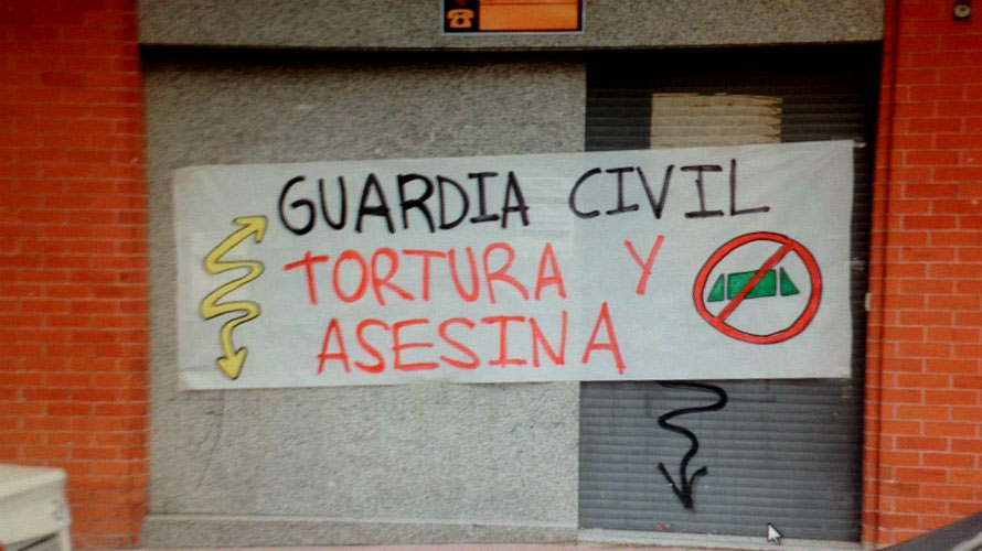 Guardia Civil tortura y asesina