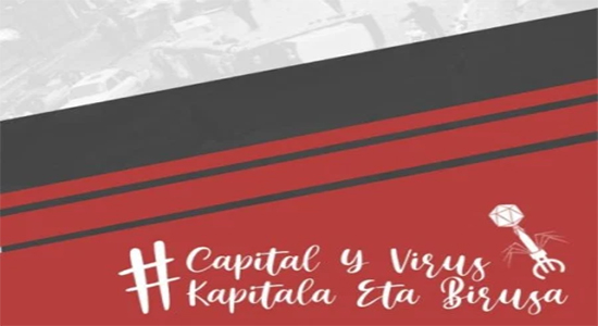 #KapitalaEtaBirusa #CapitalYVirus