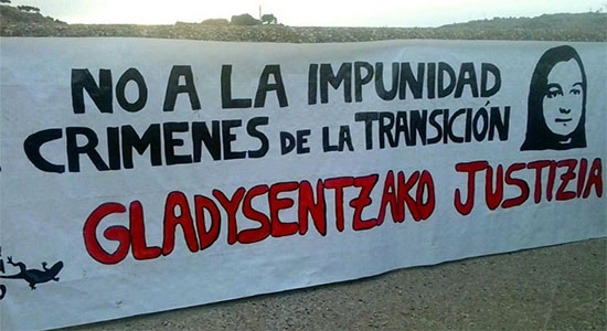 Justicia para Gladys del Estal