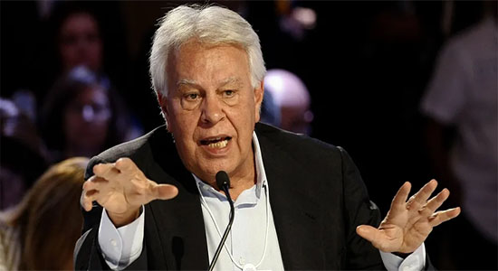 Felipe González