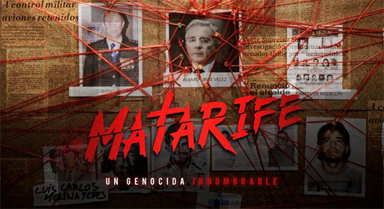 Matarife, un genocida innombrable