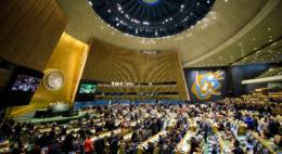 Asamblea General de Naciones Unidas