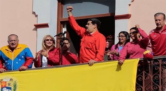 Maduro 23 de enero