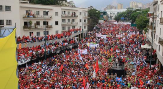 Marcha Bolivariana