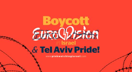 Boycott Euro Vision
