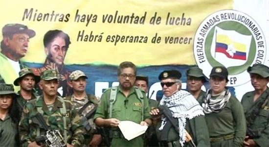 FARC-EP regresa a lucha armada