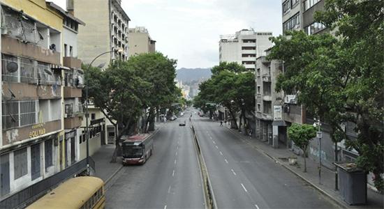 Avenida Baralt Cuarentena