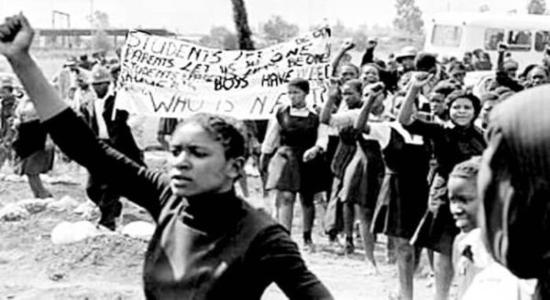 El apartheid produjo, desde sus inicios, resistencia y levantamientos populares por parte de los africanos.  | Foto: @TheAfricaExpose
