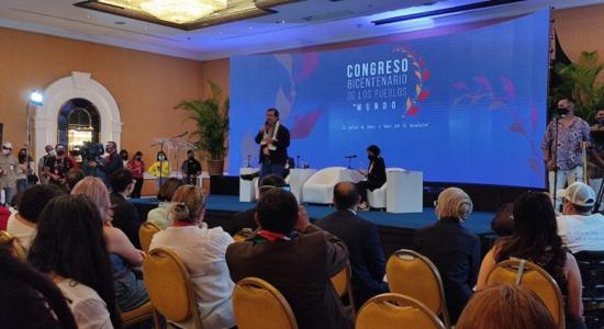 Congreso Bicentenario
