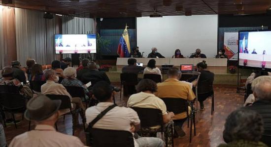 Jornadas de Investigación “Bolívar: Pensamiento y Acción”