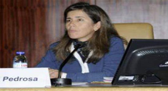 Isabel Brilhante Pedroza, embajadora de la UE en Venezuela