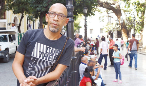Imagen de Reinaldo Mijares