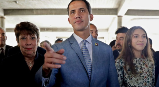 Juan Guaidó