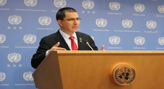 Jorge Arreaza