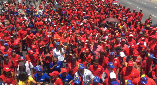 Marcha Bolivariana