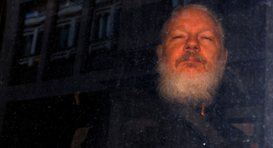 Julian Assange 