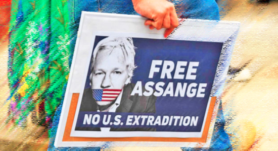 Free Assange
