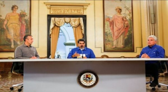 Nicolás Maduro