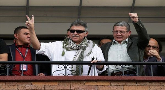 Santrich Liberado