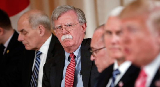 John Bolton