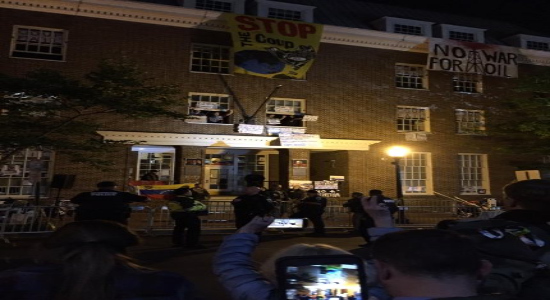 Embajada de Venezuela en los EEUU
