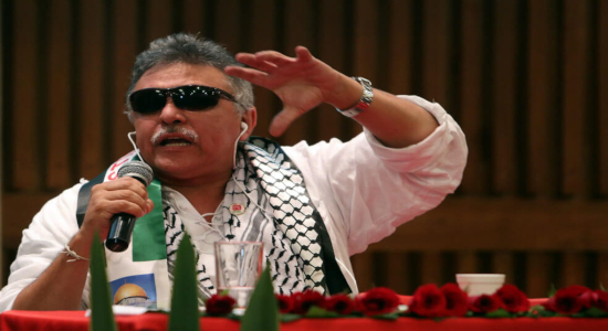 Jesús Santrich