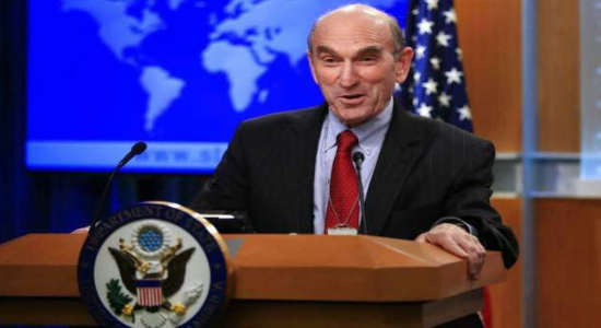 Elliot Abrams
