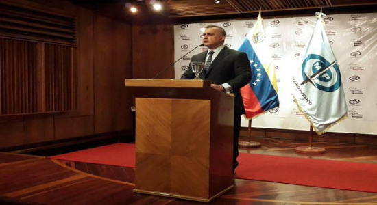 Fiscal general de la República, Tarek William Saab