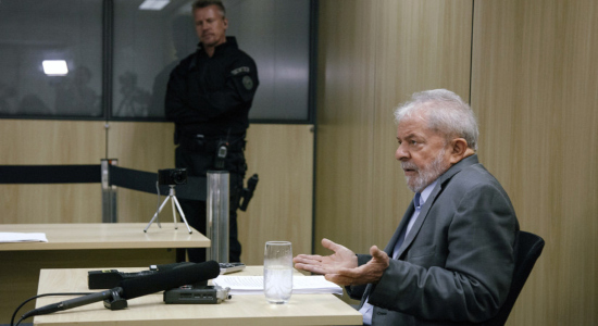 Lula Da Silva